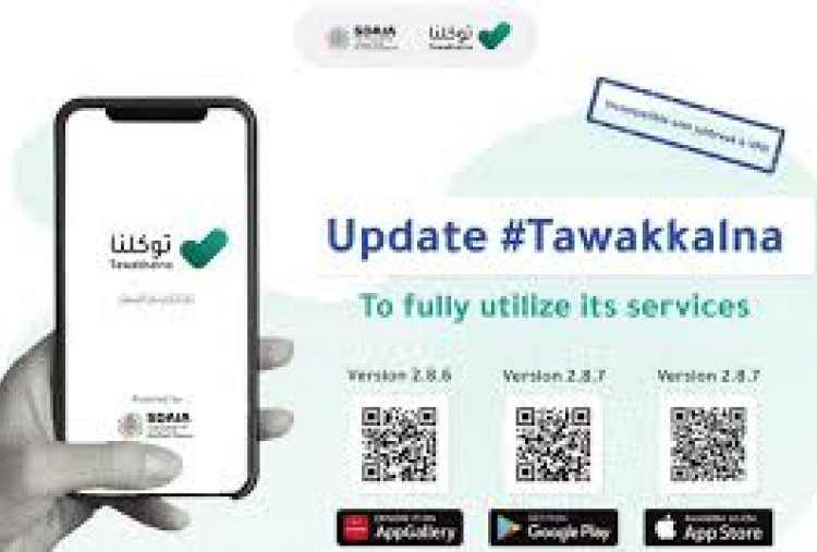 Wajib Punya! Ini Cara Mudah Akses Kartu Nusuk Digital lewat Aplikasi Tawakkalna