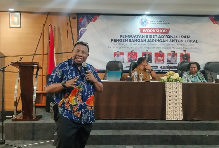Tokoh Pendidikan Merauke Sebut Otsus Papua wajib Perhatikan Pendidikan dan Ekonomi Lokal