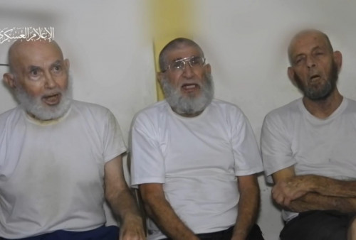 Brigade Al-Qassam Rilis Video Sandera Warga Israel, Minta Dibebaskan, Gak Mau Tua Jadi Tahanan