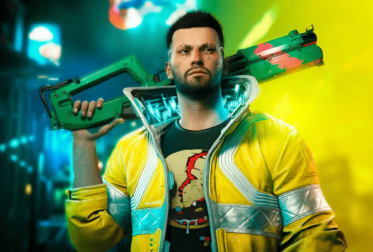 Cyberpunk 2077 Dapat Life Path Keempat Lewat Mod Fresh Start