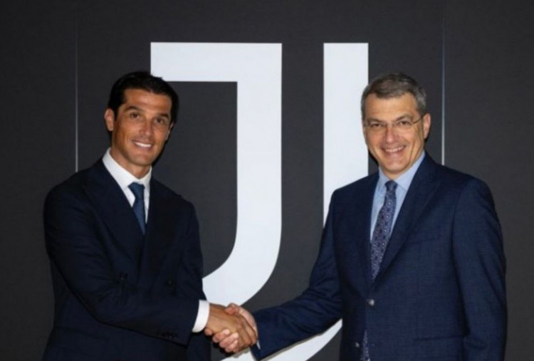 Francois Modesto Resmi Ditunjuk sebagai Direktur Teknik Baru Juventus