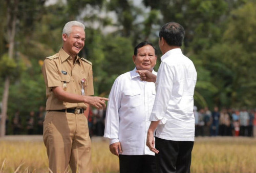Hasil Survei Terbaru: Prabowo-Ganjar Adu Kuat, Anies Membaik
