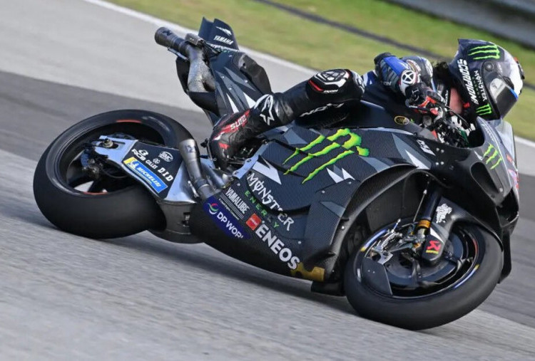 Data Tak Berbohong: Mesin V4 Yamaha Kehilangan Tenaga di Sepang