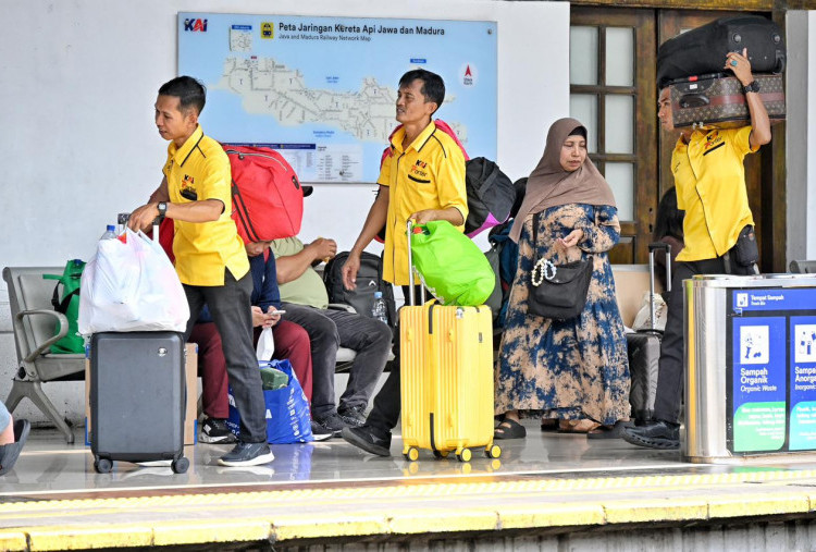 Cara Buat Akun dan Cek Sisa Kuota Mudik Gratis Kemenhub 2026, Perhatikan Langkahnya!