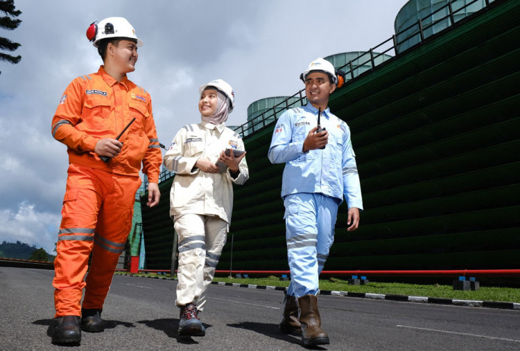 RUPTL Terbaru Berpotensi Tawarkan 91 Persen Green Jobs dari Sektor Pembangkit Listrik