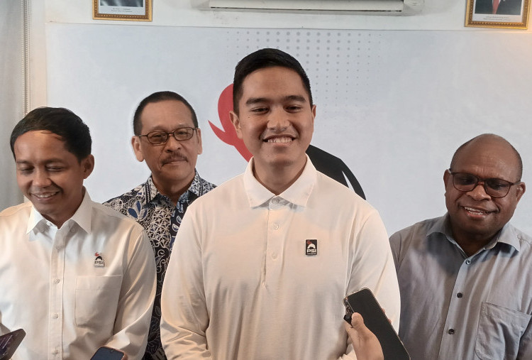 Kaesang Bantah Isu Jokowi Tuduh Partai Demokrat