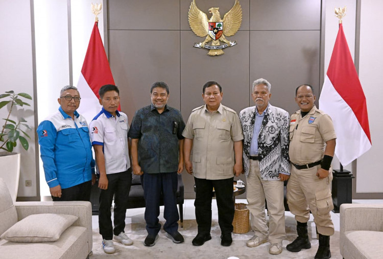Sudah Izin Prabowo, KSPI & Partai Buruh Bakal Gelar May Day 2026 di Monas