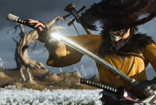 Ghost Of Yotei Hadir di PS 5: Petualangan Samurai Perempuan di Zaman Feodal Jepang