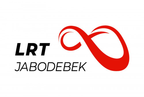 Intip Makna di Balik Logo LRT Jabodebek yang Mirip Angka 8 