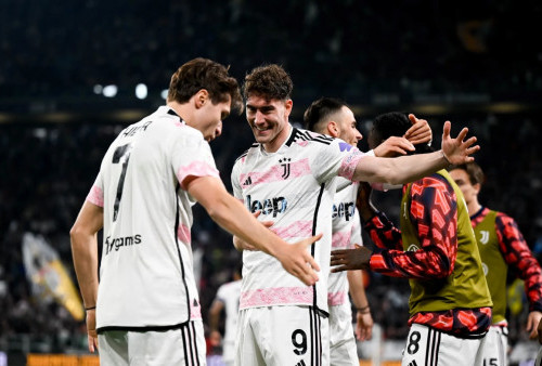 Juventus vs Lazio 2-0: Kemenangan Penting Setelah Terpuruk di Serie A