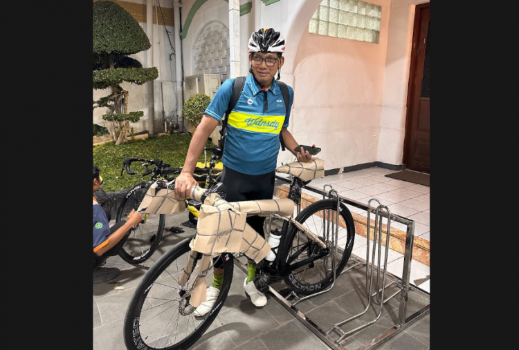 Cerita Para Cyclist Naik Kereta Api ke Ngebel KOM 2026: Ada Gerbong Khusus Sepeda, Praktis dan Hemat