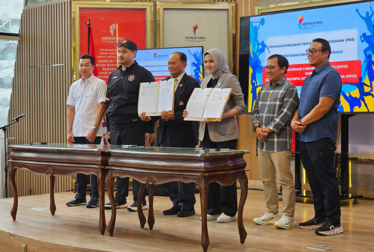 Rincian Dana Pelatnas Tahap 2: Kemenpora Kucurkan Rp210 Miliar, Ini Alokasi untuk Setiap Cabor!