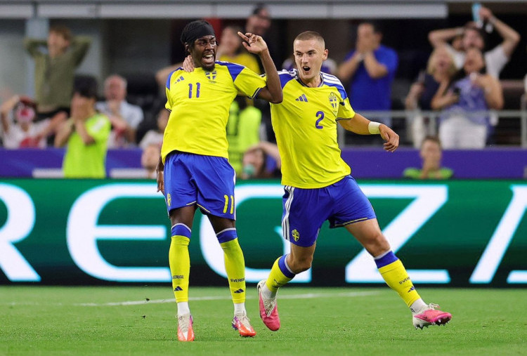 Jepang vs Swedia 1-1: Elanga Selamatkan Blagult, Kedua Tim Bablas ke 32 Besar