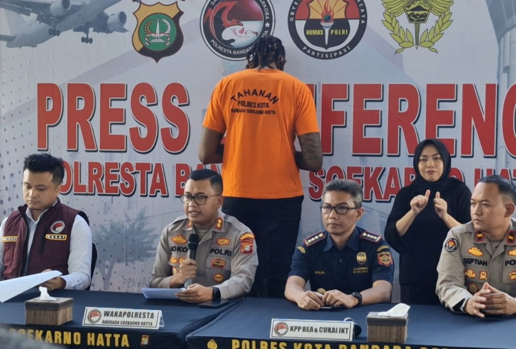 Pebasket AS Jarred Shaw Ditangkap Gegara Bawa Permen Ganja dari Thailand!
