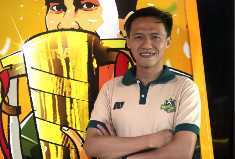 Cheng Yu Pilihan Pelatih Bintang Timur Futsal Club Surabaya Reka Cahya Punthoadi: Xin Cheng Ze Ling