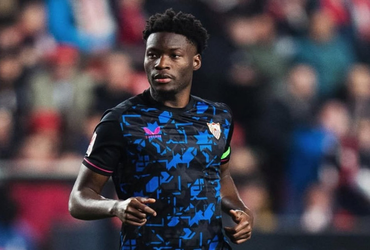 Manchester United Incar Lucien Agoume dari Sevilla pada Bursa Transfer Januari 2026