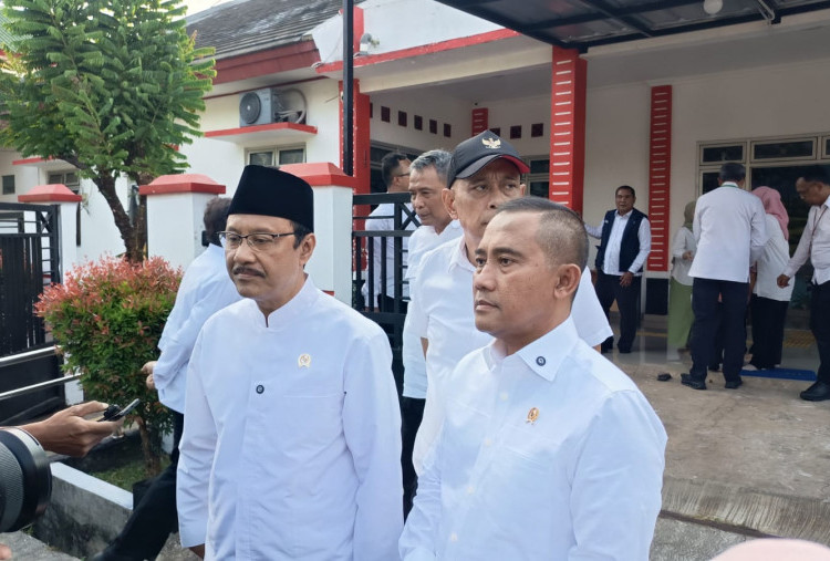 Kemensos dan BNPT Perkuat Deradikalisasi, Gus Ipul: Rehabilitasi hingga Kembali ke Masyarakat