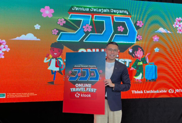 Jenius Ajak Nasabah Jelajah Jepang, Liburan Banyak Promo hingga Cashback Rp1,8 Juta ke Negeri Sakura