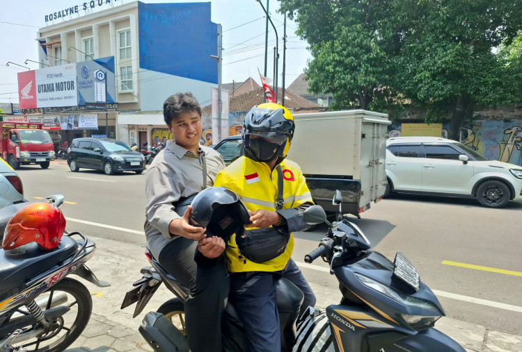 Peringati GAAD 2026, Maxim Hadirkan Transportasi Ramah Disabilitas