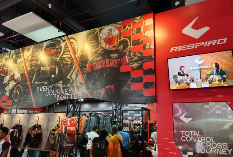 Bawa Semangat Baru, Respiro Siapkan Promo dan Koleksi Apparel Harian di IMHAX 2026
