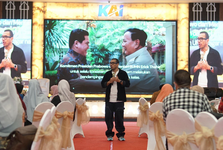 Workshop UMKM Naik Kelas di Surabaya, Kementerian BUMN Bimbing UMKM Jatim Untuk Tertib Administrasi dan Keuangan