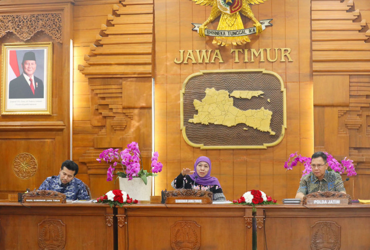 Khofifah Bentuk Tim Khusus Susun Regulasi Sound Horeg di Jawa Timur