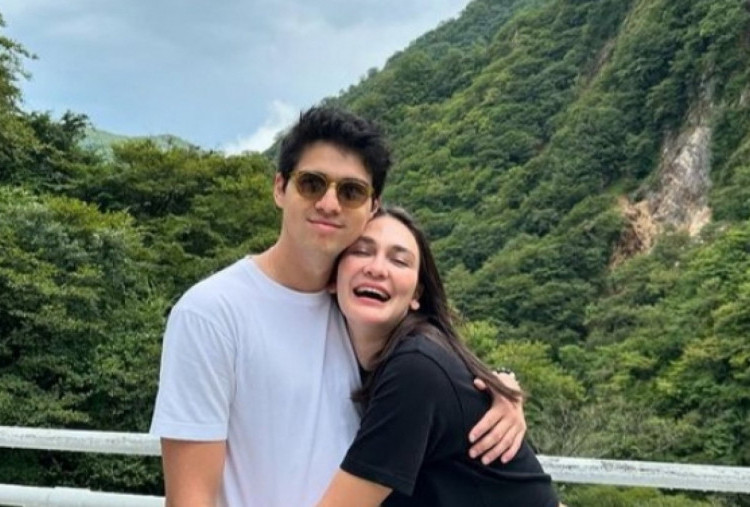 Terungkap! Ternyata Maxime Bouttier Ingin Nikahi Luna Maya saat Usianya 18 Tahun