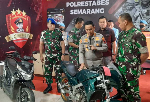 Kapolrestabes Semarang Sebut Pernah Diminta Temani SYL Bertemu Firli