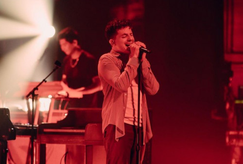 Lima Rekomendasi Lagu Charlie Puth yang Bakal Konser di Ancol