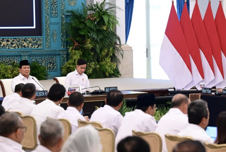 Prabowo Cabut Izin 22 PBPH Bermasalah, Konsesi Hutan Seluas 1 Juta Hektare Dicabut