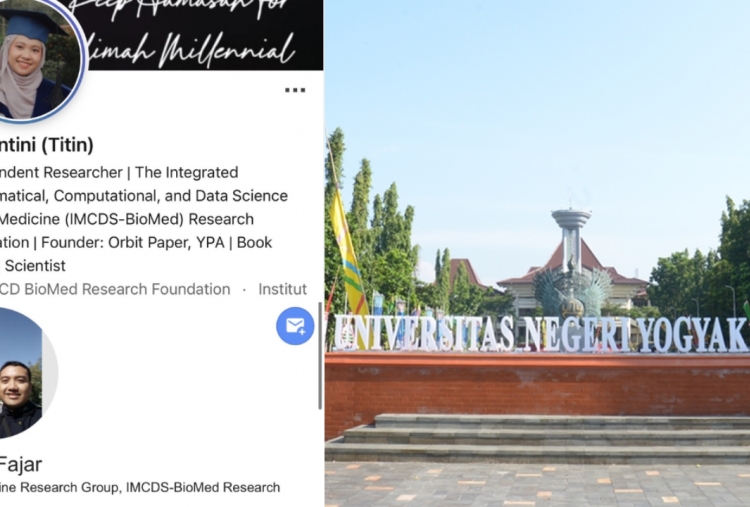 Lulusan Kuliah Matematika UNY Kerja Apa? Jurusan Prihantini dan Rifaldy Fajar Terduga Riset Palsu