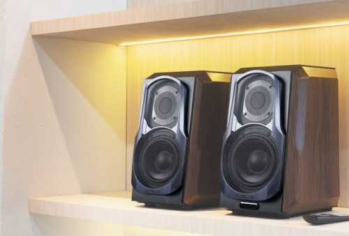 Polytron HiFi Speaker Audivo PHS 6A Tawarkan Kejernihan Suara