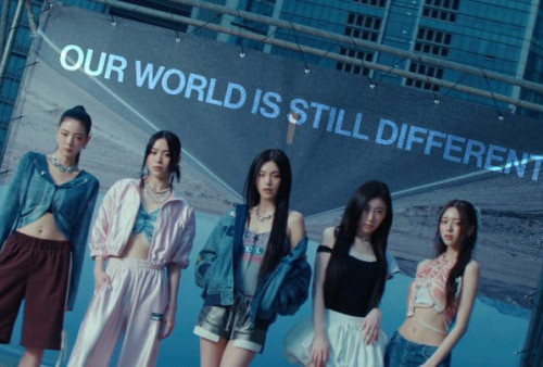 Unik! ITZY Rilis Trailer untuk Comeback Album GOLD, Konsepnya Keren Banget