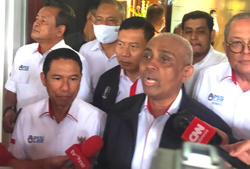 PSSI Hentikan Seluruh Liga Indonesia Hingga Format Keamanan Membaik