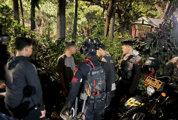 Sering Bikin Resah, Polisi Bubarkan Dugaan Balap Liar di Jaktim, 4 Motor Diamankan