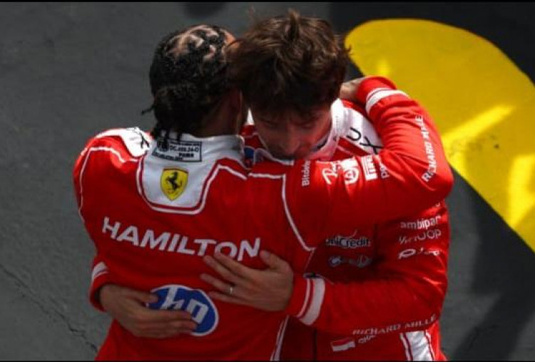 Selamat dari Penalti, Lewis Hamilton Amankan Podium GP Inggris 2026