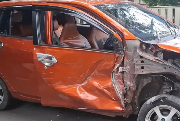 2 Minibus Tabrakan di Duren Tiga, Polisi Ungkap Kronologinya