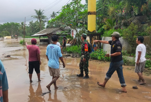 Tidak Hanya Lumajang, Banjir dan Longsor Juga Terjang Kabupaten Malang 