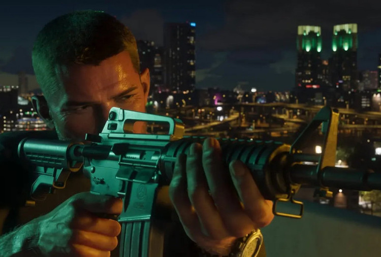 GTA 6 Hadirkan Fitur Criminal Profile Guna Catat Rekam Jejak Kejahatan Pemain