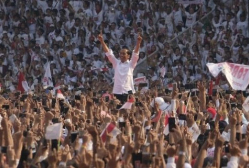 FAKTA BARU! Bukan Ganjar Atau Anies, Pendukung Jokowi Lebih Memilih Sosok Ini di Pilpres 2024