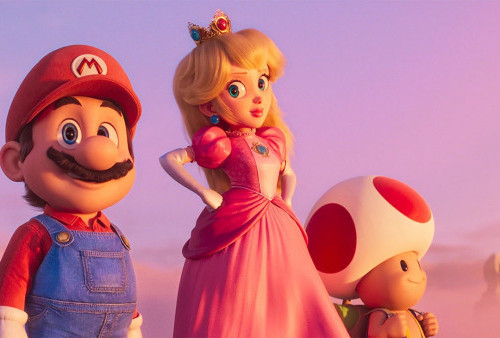 Alasan Kenapa Semua Generasi Wajib Nonton The Super Mario Bros. Movie 