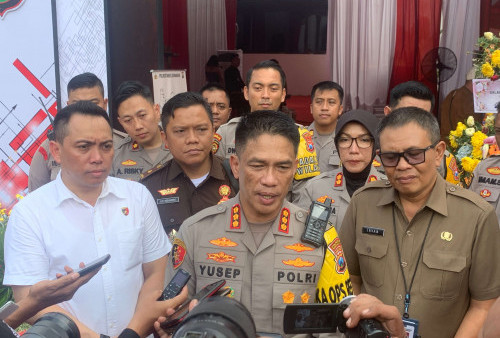 Polrestabes Surabaya Punya Balai Restorative Justice, Hasil Patungan Pengusaha