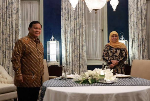 Khofifah Siap Jadi Jurkam Prabowo-Gibran, Boosting Elektabilitas 02 di Jatim