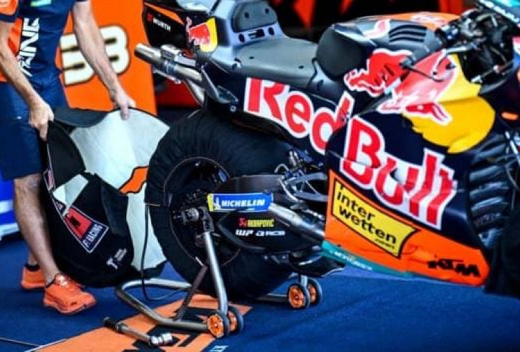 MotoGP Geger! KTM Dapat Izin Bongkar Mesin RC16 Akibat Cacat Produksi