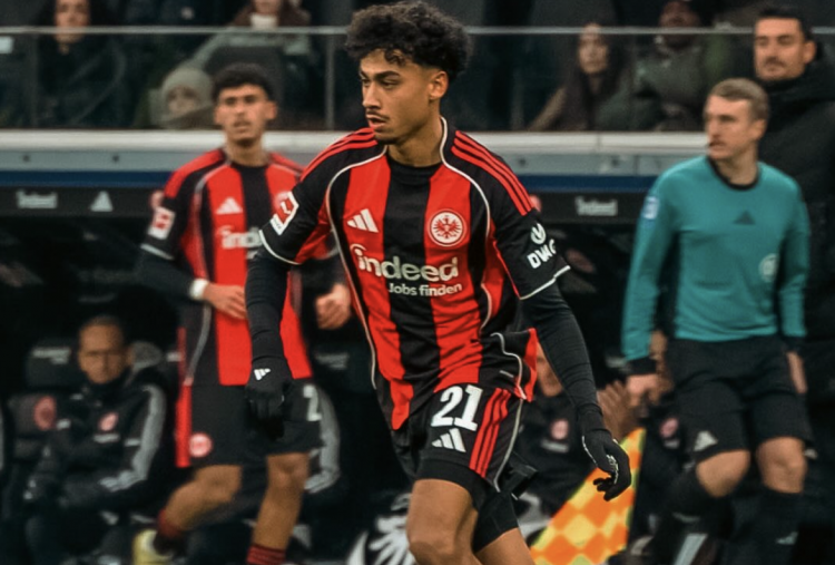 Liverpool Rogoh Kocek Rp1,3 Triliun Incar Nathaniel Brown, Arsenal dan Real Madrid Bersaing Ketat