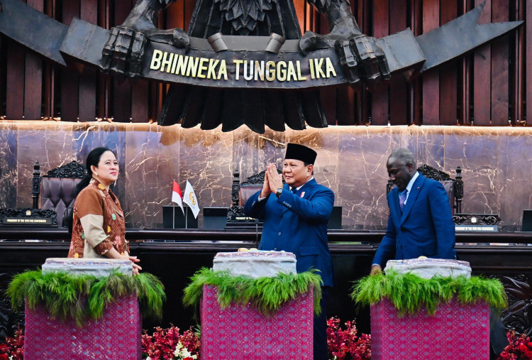 Prabowo Berapi-api di Forum Dunia: Sudah Cukup Resolusi, Saatnya Bertindak untuk Palestina!