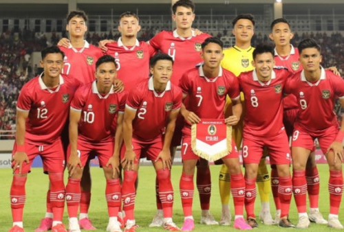 Timnas U-23 Masuk Grup Berat di Piala Asia 2024, Erick Thohir Tuntut Shin Tae-yong Bekerja Lebih Keras