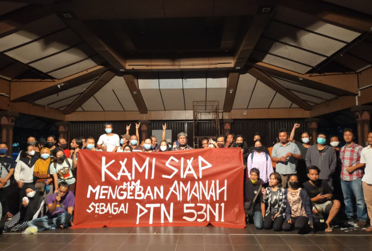 STKW dan Dua Dekade Perjuangan Meraih Status Negeri (1): Terganjal Rekomendasi Gubernur