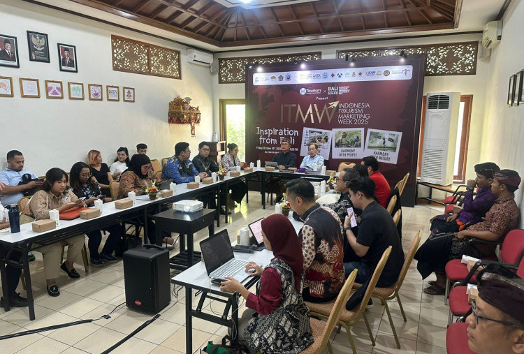 ITMW 2025 Soroti AI, Kolaborasi, dan Konsep 'One Island' Sebagai Kunci Transformasi Pariwisata Nasional