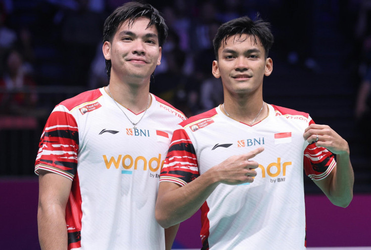 PBSI Pastikan Daniel Marthin dan Ester Nurumi Dapat Kembali ke Lapangan Usai Cedera